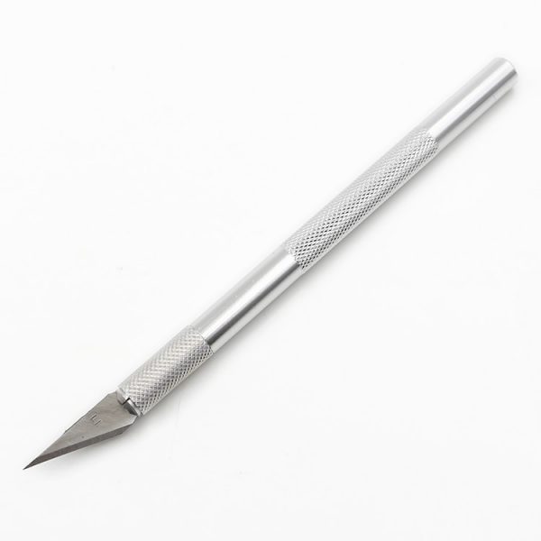 6 Blades Wood Carving Tools Fruit Food Craft Sculpture Engraving Knife Scalpel DIY Cutting Tool PCB Repair - Image 4