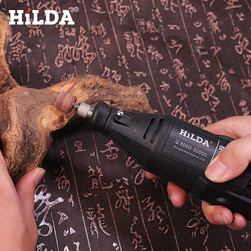HILDA Electric Drill Dremel Grinder Engraver Pen Grinder Mini Drill ...
