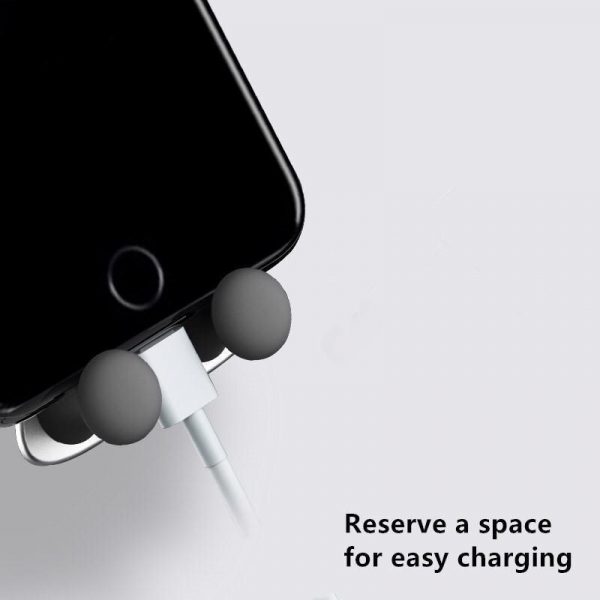 Car Phone Holder Gravity Air Vent Mount Cell Smartphone Holder For iPhone XR Samsung Huawei In Car Mobile Phone Holder Stand GPS - Image 2
