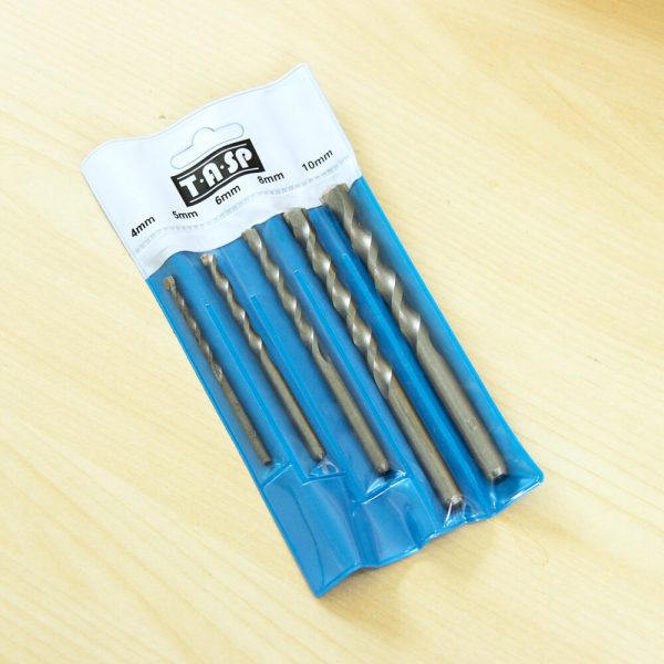 Brick Stone Drilling Set Size 4 5 6 8 10mm Power Tool Accessories - Image 6