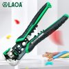 Automatic Wire Stripper Tools Wire Cutter Pliers Electrical Cable stripping Tools For Electrician Crimpping