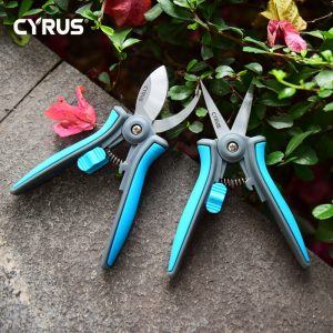 Shears Pruner Secateurs Pruning Scissors Bypass Clippers Garden Tool Bonsai Flower Cultivating Women Kids Snip Floral Mini