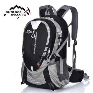 Waterproof Climbing Backpack Rucksack 25L Outdoor Sports Bag Travel Backpack Camping Hiking Backpack Women Trekking Bag For Men