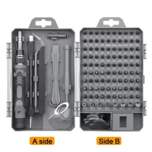 Tools set for mobile repair