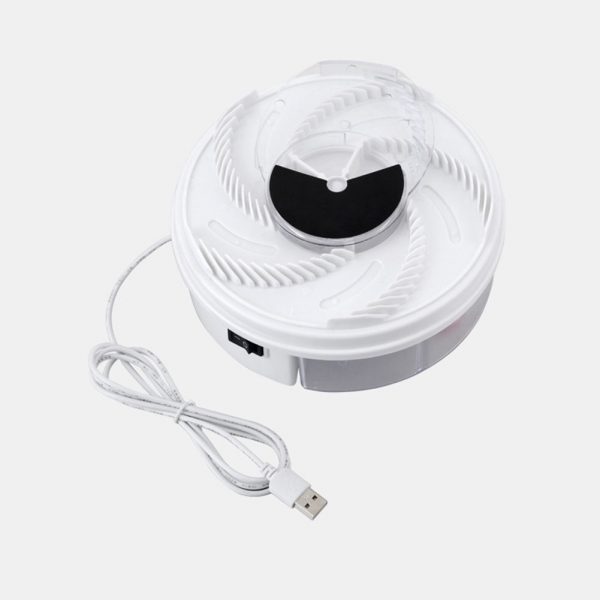 USB Electric Fly Trap Insect Pest Control Flies Killer Device Mosquito Killer - Image 5