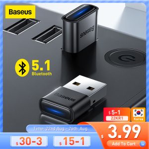 USB Bluetooth Adapter Dongle