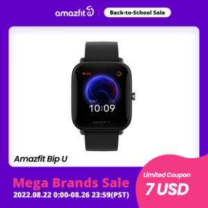 Amazfit Smart Watch - NEW 2022