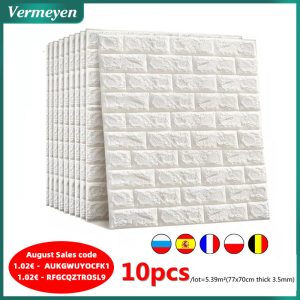 Wall Sticker Bricks