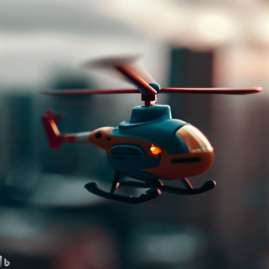 Drone Helicopters With Remote Control: A Beginner-Friendly Overview