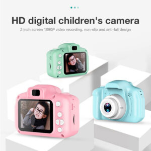 Children Camera Mini Digital
