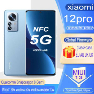 Redmi xiaomi 12 pro 5G NFC