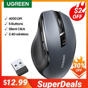 UGREEN Mouse Wireless