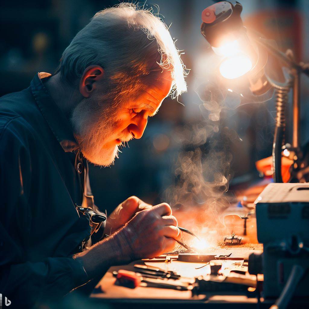 What Should a Soldering Toolkit Contain? – A Guide for Beginners