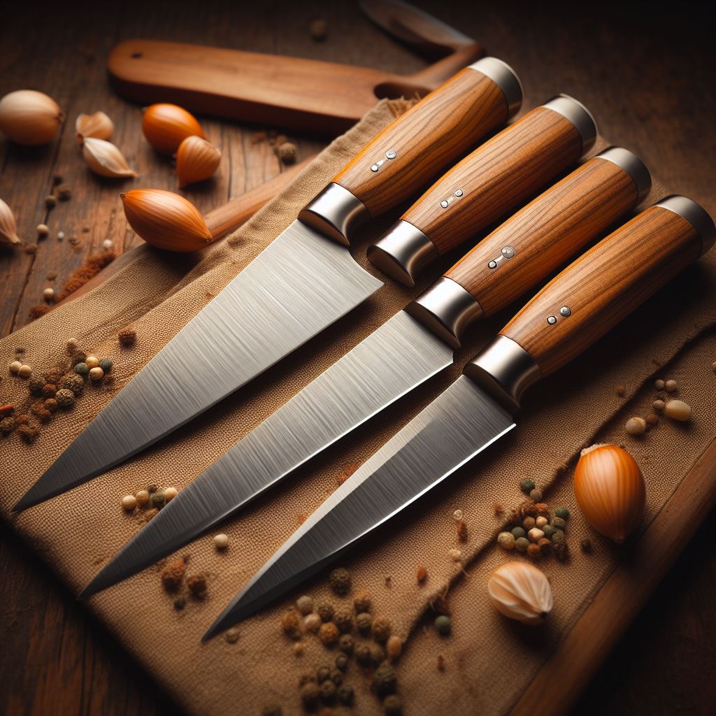 An In-Depth Look at Rada Knives:The Sharpest Blades Around in 2024