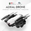 Camera Drones With Camera HD Wide-Angle Optical Flow Positioning Foldable Arm Rc Helicopter WIFI FPV Rc Quadcopter With Camera
