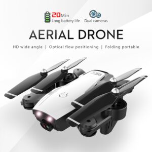 Camera Drones With Camera HD Wide-Angle Optical Flow Positioning Foldable Arm Rc Helicopter WIFI FPV Rc Quadcopter With Camera