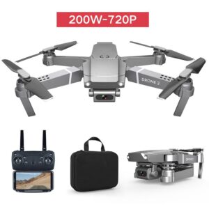 2020 NEW E68 Drone HD wide angle 4K Drones WIFI 1080P FPV video live Recording Quadcopter Height To maintain Drone Camera Toys
