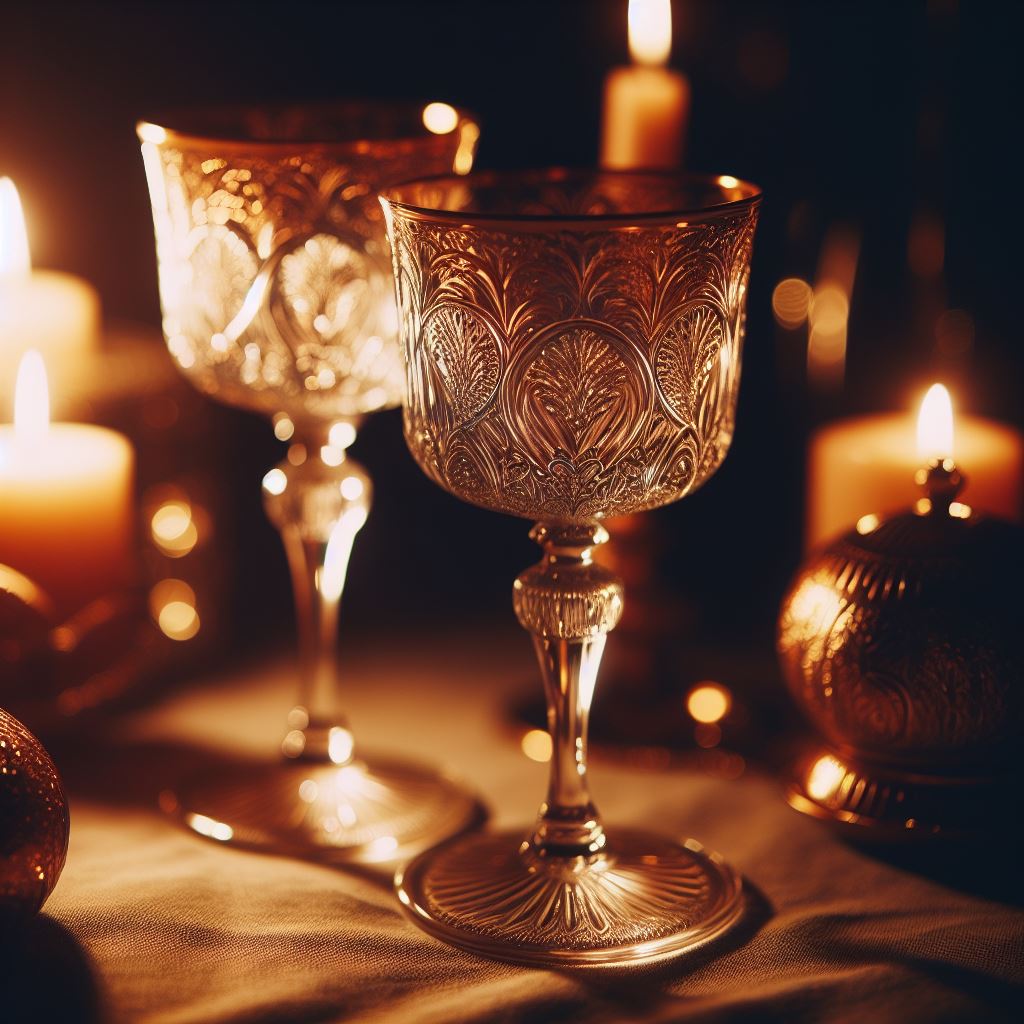 Vintage Champagne Glasses: A Toast to Timeless Elegance in 2024