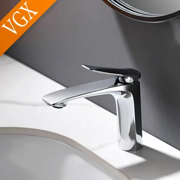 Luxury Bathroom Faucet