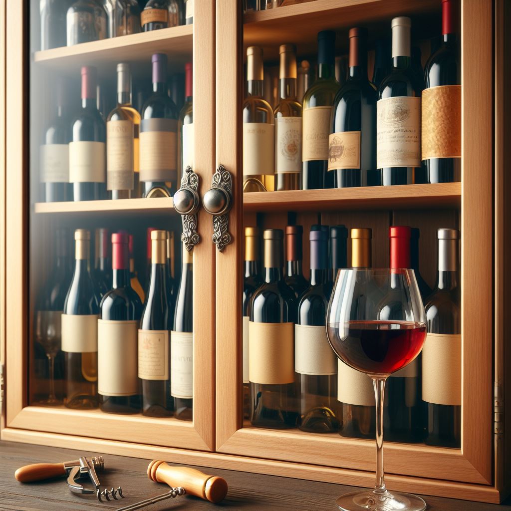 Elevating Your Wine Collection with a Wine Rack Cabinet: A comprehensive guide in 2024