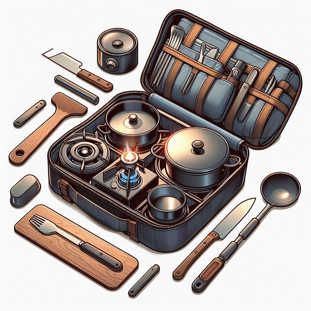 Introducing the Perfect Camping Cooking Set: A useful guide in 2024