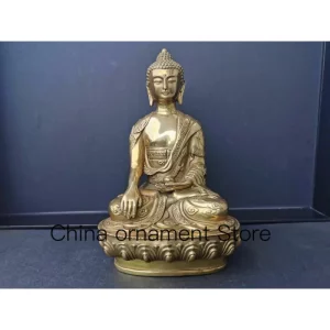 Desk statue of Buddha