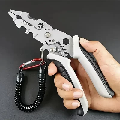 Wire Stripper Plier Multi Tool