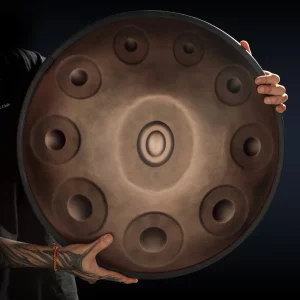 Pantam Drum 10 Notes D Minor 22 Inch / 55CM