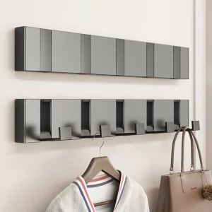 Hidden Foldable Wall Hooks