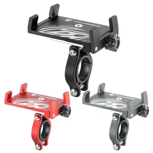 Aluminum Bicycle Phone Holder