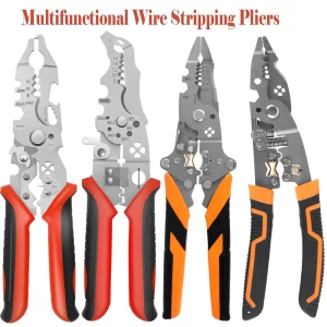 Wire / Cable Stripper Plier