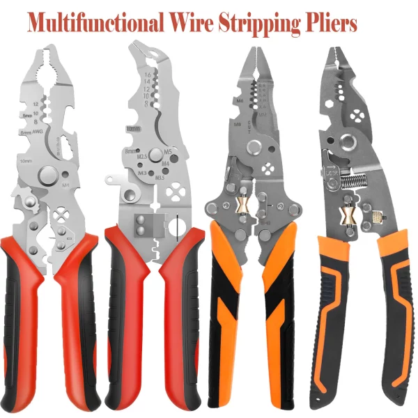 Wire / Cable Stripper Plier