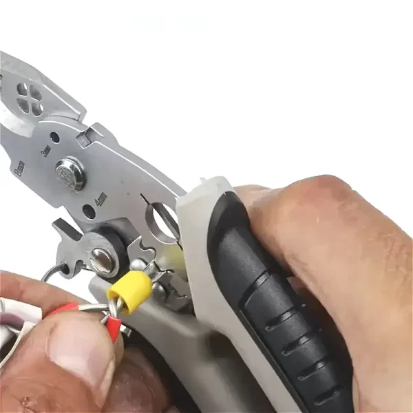 Wire Stripper Plier Multi Tool - Image 6