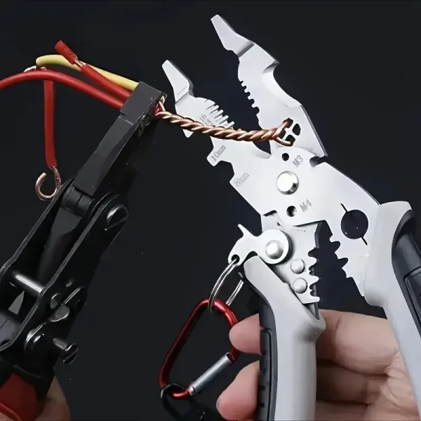 Wire Stripper Plier Multi Tool - Image 2