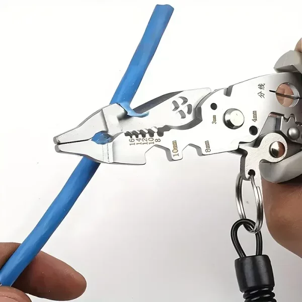 Wire Stripper Plier Multi Tool - Image 3