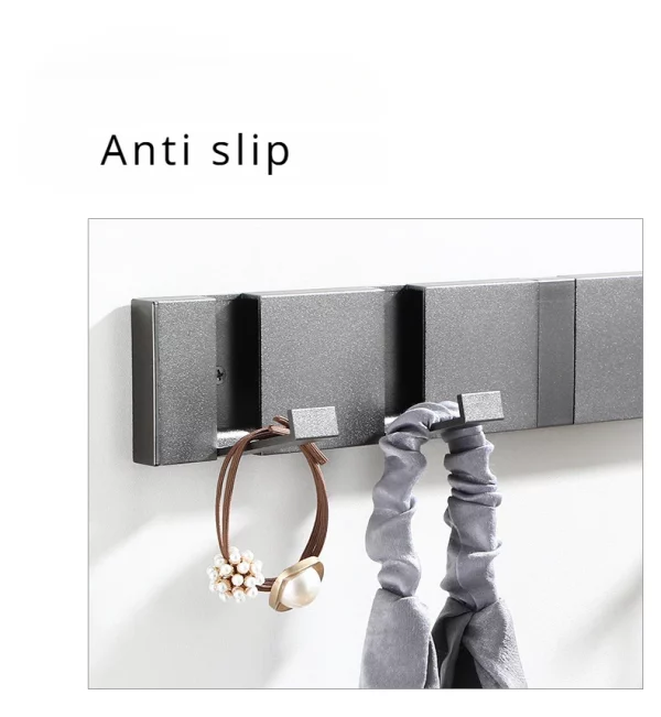 Hidden Foldable Wall Hooks - Image 6