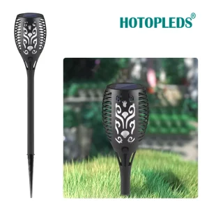 Waterproof Solar Colored Decorative Lawn Light