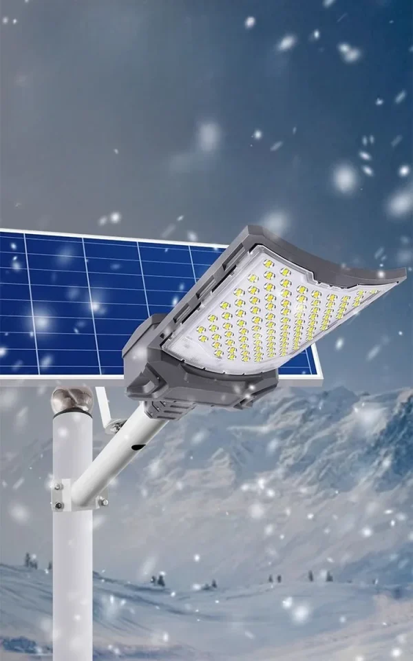 Ultra Bright Waterproof Solar LED Street Light