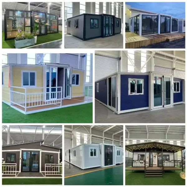 Container House with Solar Power - Image 6