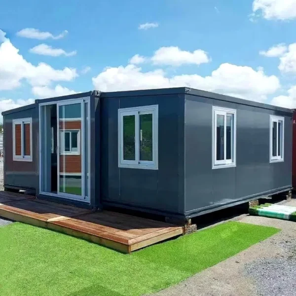 Container House with Solar Power - Image 5