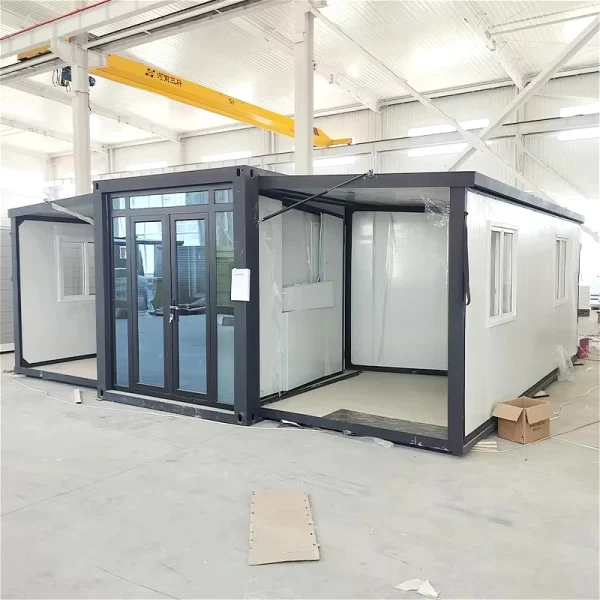 Container House with Solar Power - Image 2