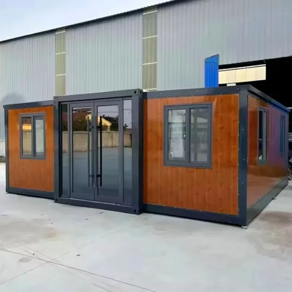 Container House with Solar Power - Image 4