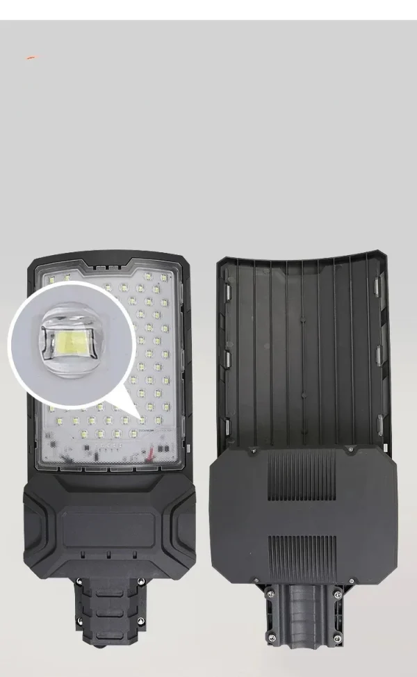 Ultra Bright Waterproof Solar LED Street Light - Image 4