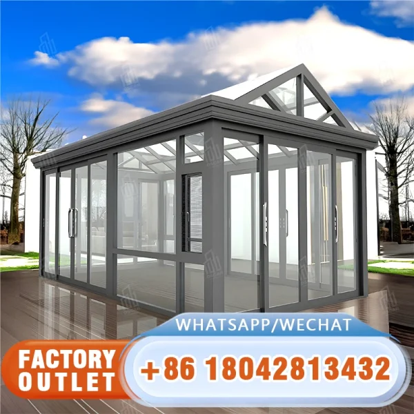 Foldable Modular Prefab Tiny Mobile Homes - Image 2