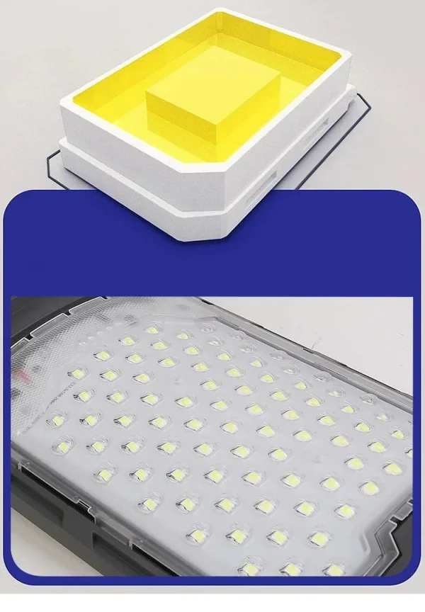Ultra Bright Waterproof Solar LED Street Light - Image 5