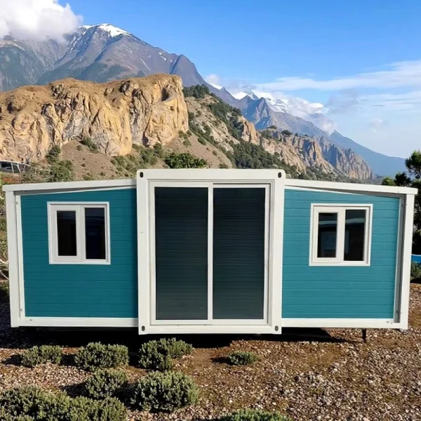 Container House with Solar Power - Image 3