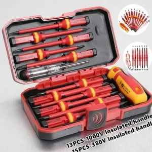 Electrician Repair Tools Kit