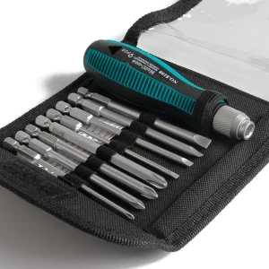 Screwdriver Set Slotted Phillips Screw - Tool Kit Screwdriver Set Slotted Phillips Screw - Tool Kit