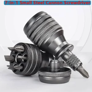 Mini Screwdriver Set - Aluminum Mini Screwdriver Set - Aluminum