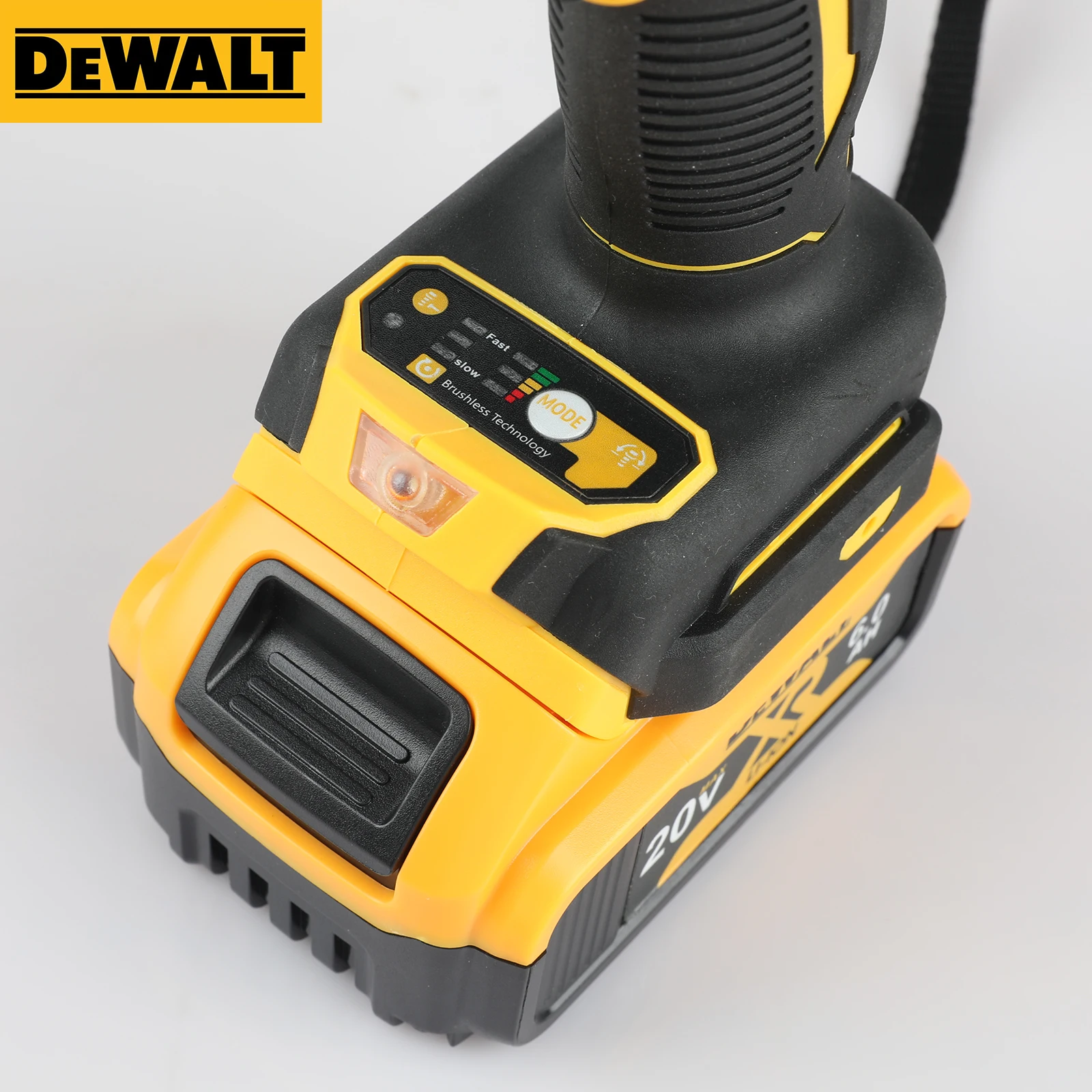 DEWALT Cordless Electric Screwdriver & Multi-Function Hand Drill - Image 5
